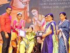 
      
      Celebrating a Decade of Kuchipudi Excellence
      
      