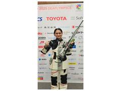 
      
      Deaflympics 2025: Mahit clinches gold in 50m Rifle 3 positions
      
      