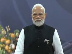 
      
      PM Modi arrives at G-20 Summit venue in Johannesburg
      
      