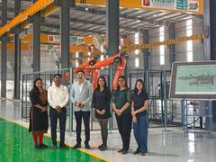 
      
      Patil Automation Announces New 1.09 Lakh Sq. Ft. 
      
      