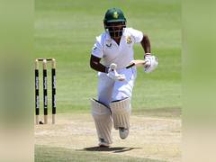 
      
      Bavuma becomes 9th batter to complete 1,000 runs as SA captain
      
      