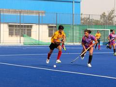 
      
      Day 7 Results: India Sub Junior Women Academy Championship 
      
      