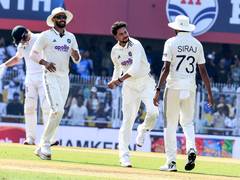 
      
      India fight back late as Proteas finish Day 1 on 247/6
      
      