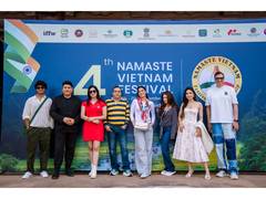 
      
      4th Namaste Vietnam Festival Celebrates Culture, Creativity
      
      