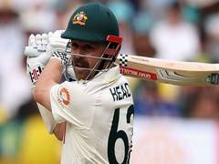 
      
      Ashes 1st Test: Head reverses 'Bazball' card on England as...
      
      