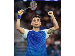 
      
      Lakshya Sen stroms into Australian Open 2025
      
      