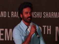 
      
      Dhanush on his role in 'Tere Ishk Mein', ‘Raanjhanaa’
      
      