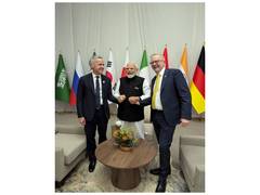 
      
      ACITI partnership to deepen collaboration: PM Modi
      
      