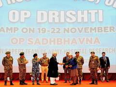 
      
      J-K Lt Governor lauds ‘Op Drishti’ mega eye camp
      
      