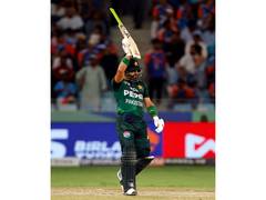 
      
      Sahibzada owns most T20 sixes by Pakistan batter in a year
      
      