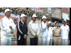 
      
      Andhra Police organises 'Fit India' cycle rally
      
      