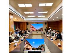 
      
      India and Afghanistan discuss expanding spice trade
      
      