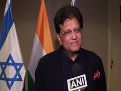 
      
      India, Israel may seal first phase of FTA, says Piyush Goyal
      
      