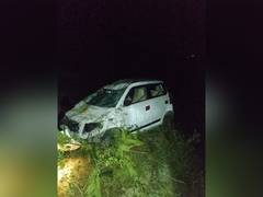 
      
      Sikkim: 3 killed in mishap on on Jorethang–Siliguri route
      
      