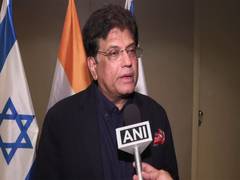 
      
      “India emerging as a trusted friend,” says Piyush Goyal
      
      