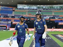 
      
      Abu Dhabi T10: A statistical look into cricket's fastest format
      
      