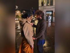 
      
      Sobhita Dhulipala drops sweet birthday wish for Naga Chaitanya
      
      