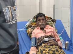 
      
      Rajasthan: Local residents admitted after air pollution
      
      