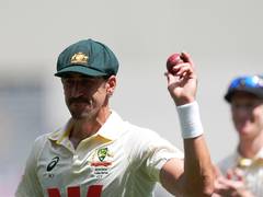 
      
      Starc hails Cummins and Hazlewood for best wobble seam delivery
      
      