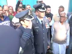 
      
      Afshan's heartbreaking goodbye to brave husband Namansh
      
      