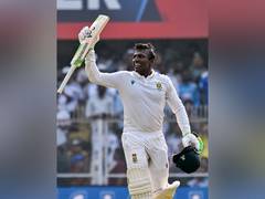 
      
      South Africa Post 489; India 9-0 at Stumps on Day 2
      
      