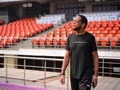 
      
      Cuban high jump legend Sotomayor hails JLN Stadium’s MONDO track
      
      