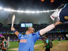 
      
      KL Rahul to lead India in ODI series against South Africa
      
      