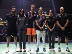 
      
      Saina,Peter Gade open The Legends’ Vision Legacy Tour India
      
      