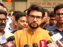 
      
      Aaditya Thackeray slams Ajit Pawar over ‘funds’ remark
      
      