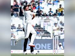 
      
      Kolkata's wicket was different and this was a whole road:Kuldeep
      
      