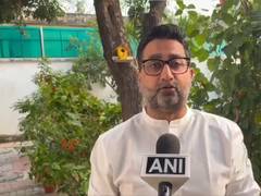 
      
      UP Minister Danish Azad on Akhilesh Yadav's remark
      
      