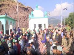
      
      51st Urs of Sufi saint observed in Tarimili Sharief in Rajouri
      
      