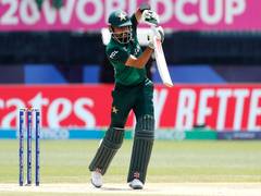 
      
      Babar, Salman, Usman earn records as Pak rerach tri-series final
      
      