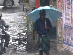 
      
      Tamil Nadu: Schools closed in Madurai today due to heavy rain
      
      