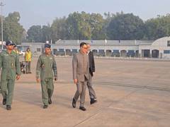 
      
      Kiren Rijiju to lead Bhutan trip for Buddha relics return
      
      