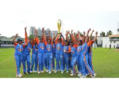 
      
      PM Modi, Jay Shah hail Team India for Blind Women's T20 WC win
      
      