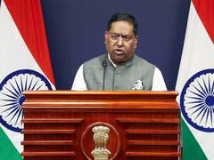 
      
      MEA acknowledges UAE’s solidarity after IAF pilot’s death
      
      