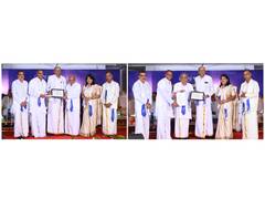 
      
      Sai University Confers Honorary Doctorates on Industry
      
      