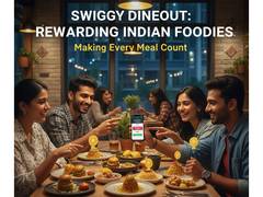 
      
      How Swiggy Dineout Is Making Dining Out More Rewarding for Indian
      
      