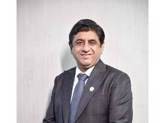 
      
      Canara HSBC Life Insurance Appoints Dinesh Tak as CAO
      
      