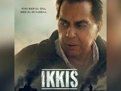 
      
      ‘Ikkis’ makers offer heartfelt tribute to Dharmendra
      
      