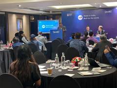 
      
      SMART Technologies Unveils Its First 'Make in India' Solutions 
      
      