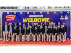 
      
      FIH Jr. World Cup: Madurai welcomes defending champions Germany
      
      