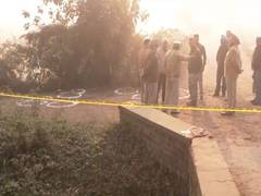 
      
      Punjab: Criminal Rajan alias Billa killed in encounter
      
      