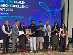 
      
      Spandan AI-ECG by Sunfox Wins Top Innovation Honour
      
      