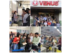 
      
      Venus Safety & Health champions academic engagement
      
      