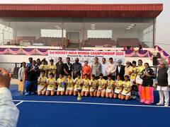 
      
      Women Academy C'ship: Odisha Naval Tata, HAR Hockey register wins
      
      