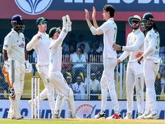 
      
      India out for 201; Proteas lead by 314 runs at Day 3 Stumps
      
      