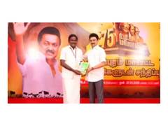 
      
      DMK functionary booked in sexual assault case
      
      