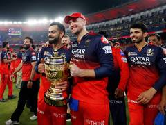 
      
      High price tag a factor: Kumble on RCB releasing Livingstone
      
      